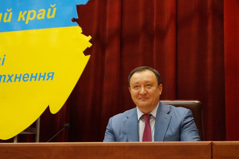 Костянтин Бриль: "В облраді є демократично налаштована більшість і вона буде збільшуватись і в кількості, і в якості"