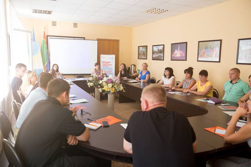 Система заходів  у Запорізькій області наближає ратифікацію Стамбульської конвенції про запобігання насильству