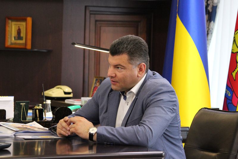 Обласне управління Укртрансбезпеки очищають від корупції