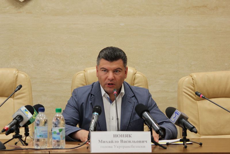 Обласне управління Укртрансбезпеки очищають від корупції