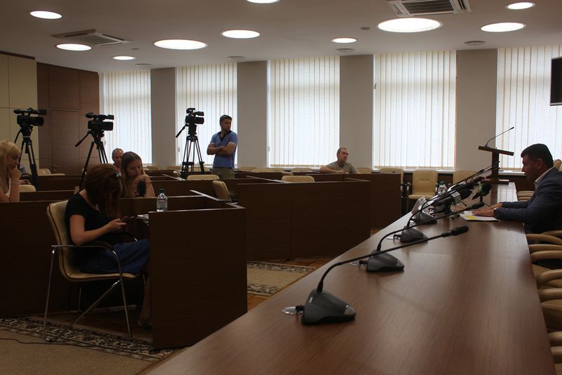 Обласне управління Укртрансбезпеки очищають від корупції