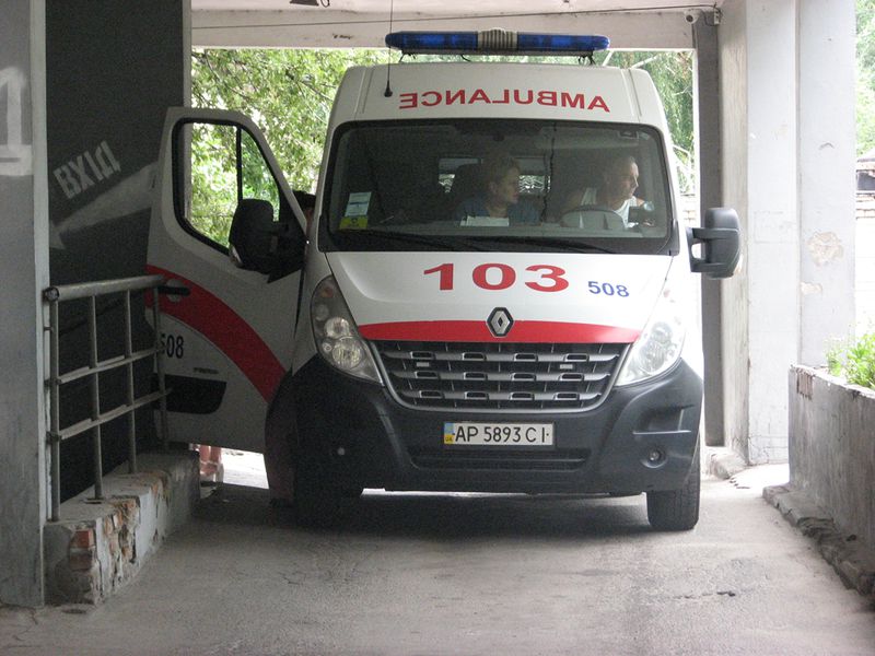 Мелітопольську дівчинку, яка постраждала від опіків, відправили на лікування до Бостона