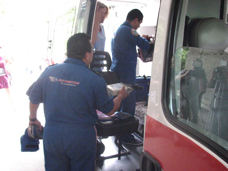 Мелітопольську дівчинку, яка постраждала від опіків, відправили на лікування до Бостона