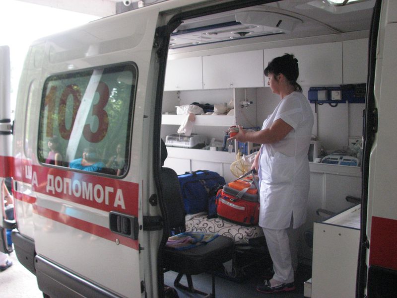 Мелітопольську дівчинку, яка постраждала від опіків, відправили на лікування до Бостона