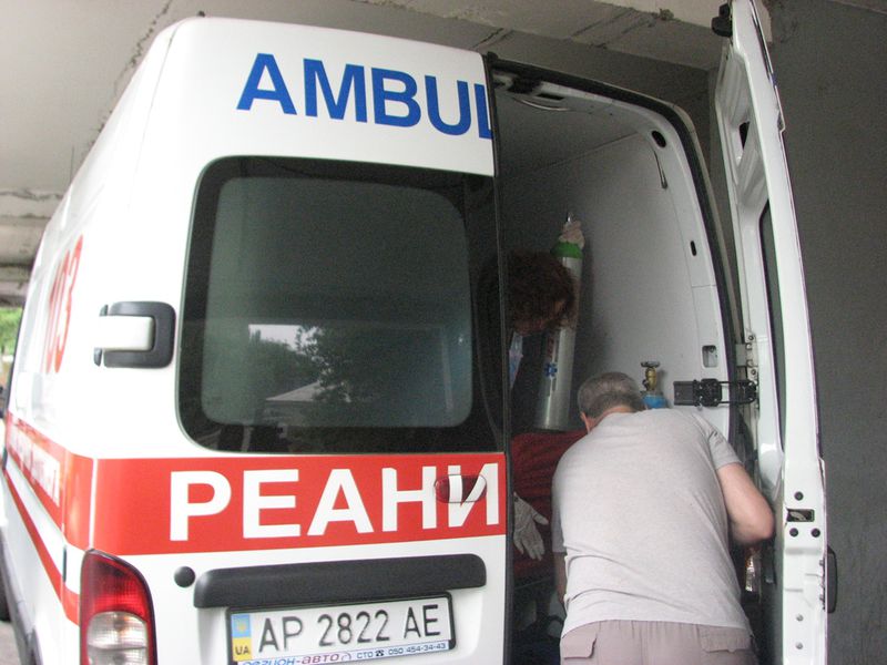 Мелітопольську дівчинку, яка постраждала від опіків, відправили на лікування до Бостона