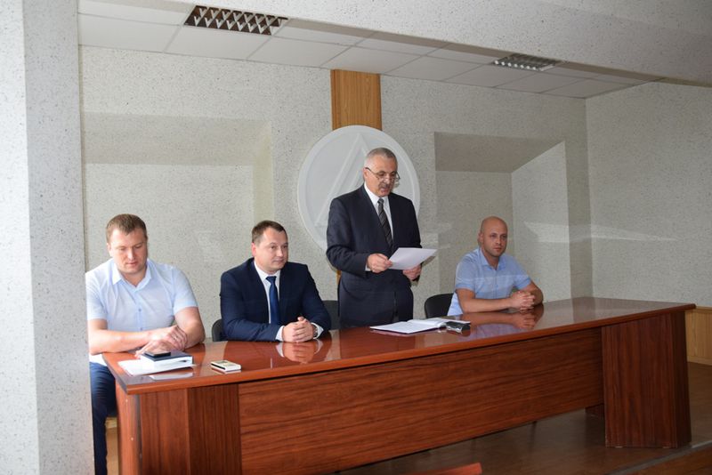 ДП “Запорізький облавтодор” очолив новий керівник