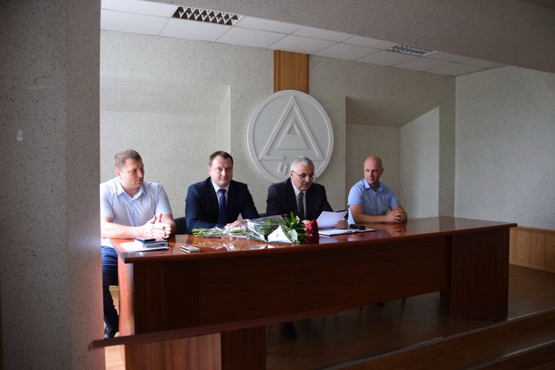 ДП “Запорізький облавтодор” очолив новий керівник