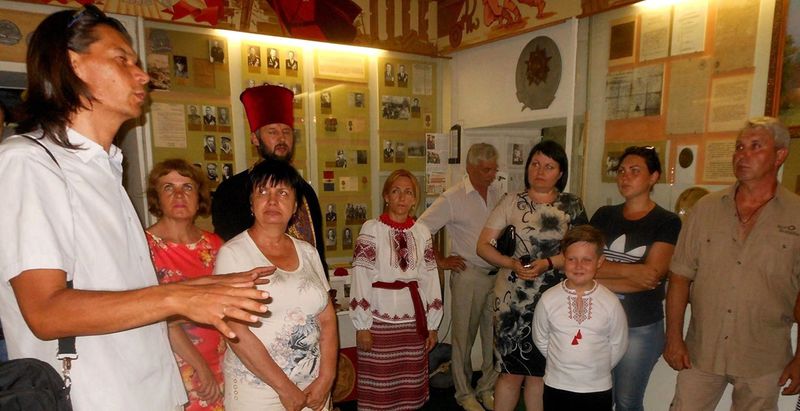 На Бердянщині відроджують пам’ять про героїв повстанського руху