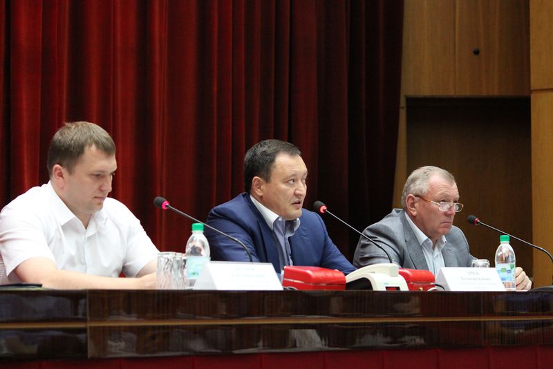 Облдержадміністрація сприятиме налагодженню взаємовідносин між митницею та підприємствами регіону 