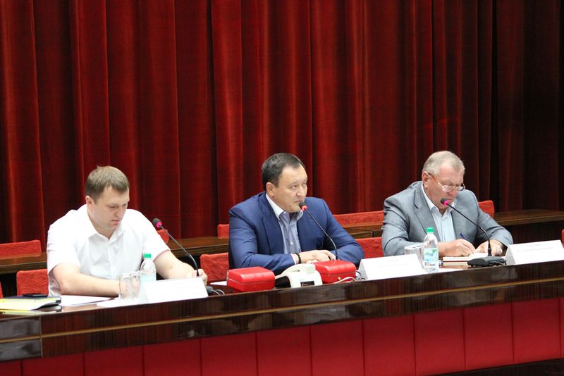 Облдержадміністрація сприятиме налагодженню взаємовідносин між митницею та підприємствами регіону 