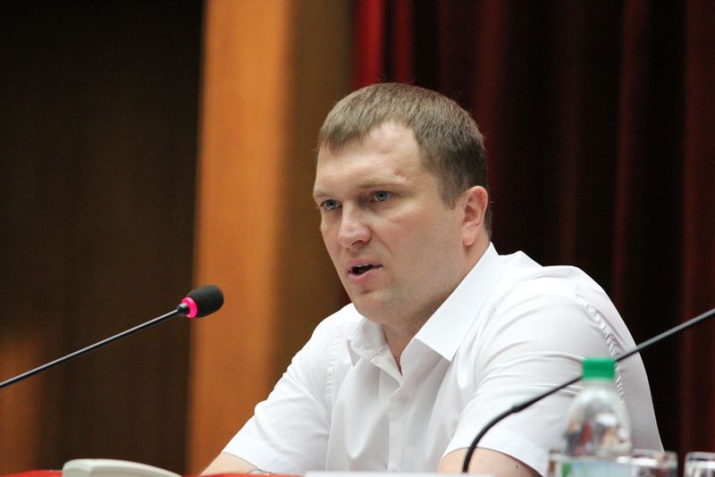 Облдержадміністрація сприятиме налагодженню взаємовідносин між митницею та підприємствами регіону 
