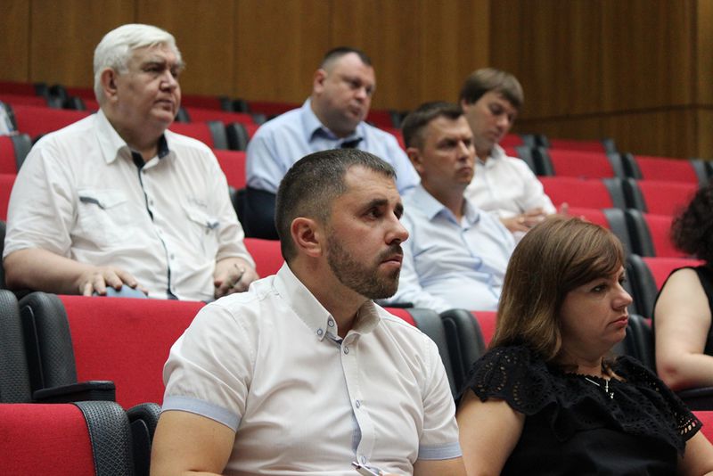 Облдержадміністрація сприятиме налагодженню взаємовідносин між митницею та підприємствами регіону 