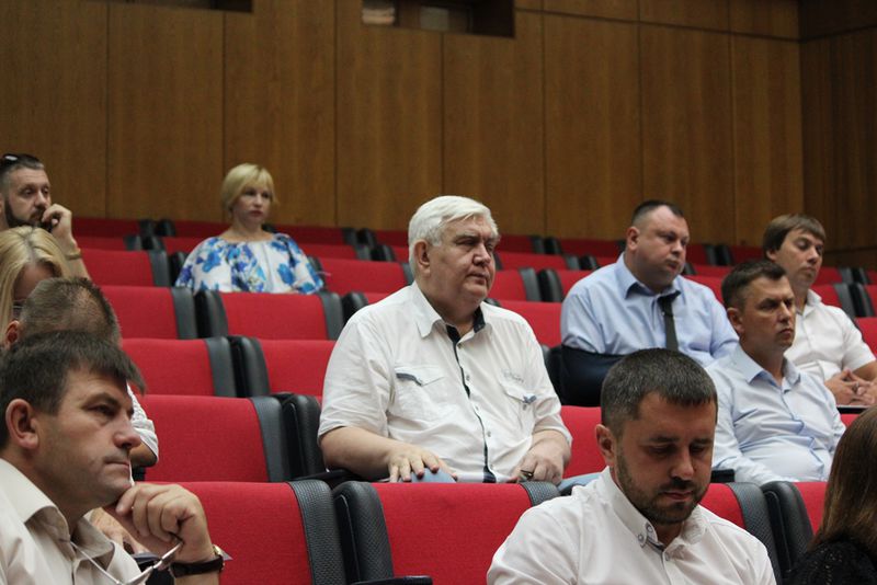 Облдержадміністрація сприятиме налагодженню взаємовідносин між митницею та підприємствами регіону 