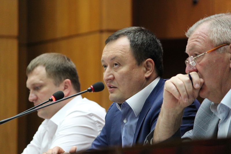 Облдержадміністрація сприятиме налагодженню взаємовідносин між митницею та підприємствами регіону 