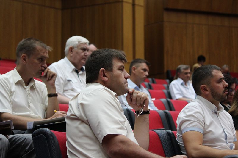 Облдержадміністрація сприятиме налагодженню взаємовідносин між митницею та підприємствами регіону 