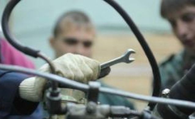 На регіональне замовлення навчальні заклади готуватимуть більше робітничих кадрів