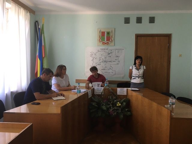 Лідери деяких громад Токмацького району гальмують розвиток власних територій