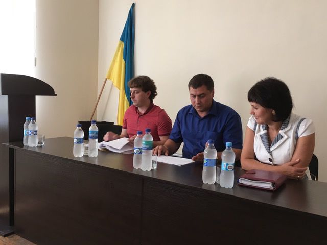 Лідери деяких громад Токмацького району гальмують розвиток власних територій