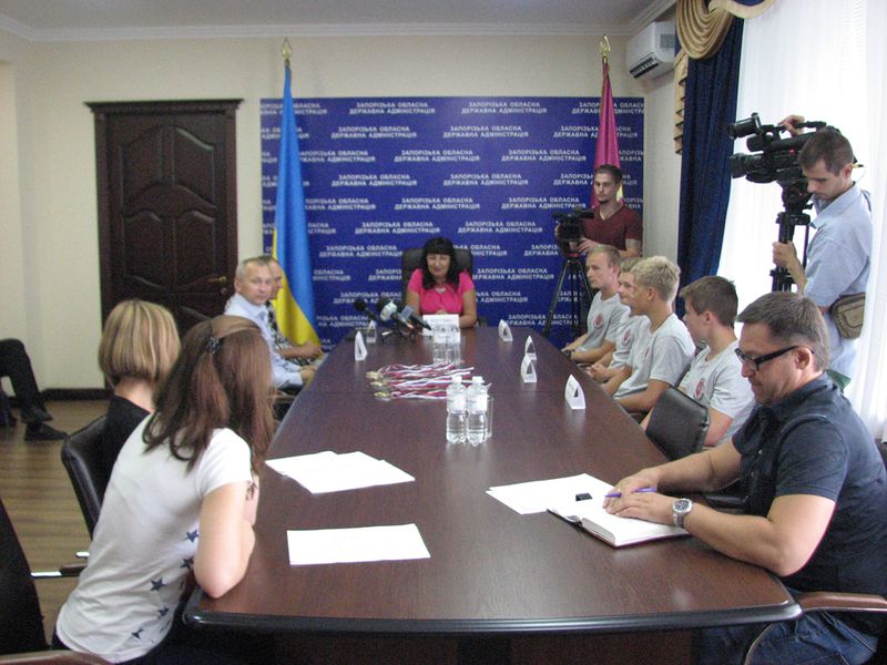 Запорізькі каратисти підкорили всі п’єдестали  на чемпіонаті світу
