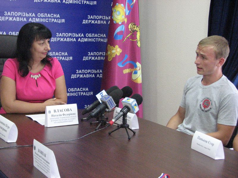Запорізькі каратисти підкорили всі п’єдестали  на чемпіонаті світу