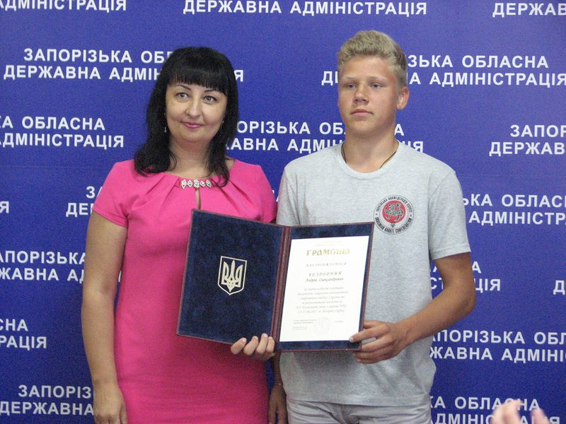 Запорізькі каратисти підкорили всі п’єдестали  на чемпіонаті світу