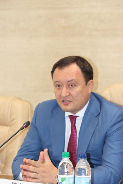Костянтин Бриль: «Ми маємо об’єднати  зусилля влади та всіх зацікавлених осіб, аби подолати розкрадання кабелю»