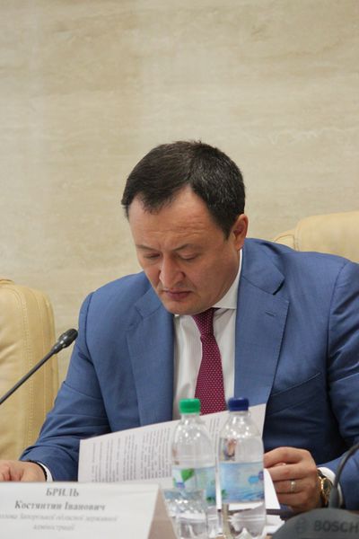 Костянтин Бриль: «Ми маємо об’єднати  зусилля влади та всіх зацікавлених осіб, аби подолати розкрадання кабелю»