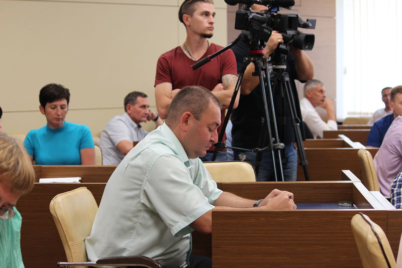 Костянтин Бриль: «Ми маємо об’єднати  зусилля влади та всіх зацікавлених осіб, аби подолати розкрадання кабелю»