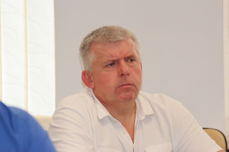 Костянтин Бриль: «Ми маємо об’єднати  зусилля влади та всіх зацікавлених осіб, аби подолати розкрадання кабелю»