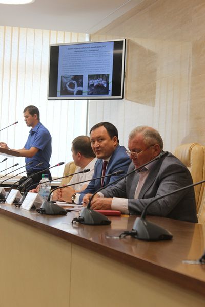 Костянтин Бриль: «Ми маємо об’єднати  зусилля влади та всіх зацікавлених осіб, аби подолати розкрадання кабелю»