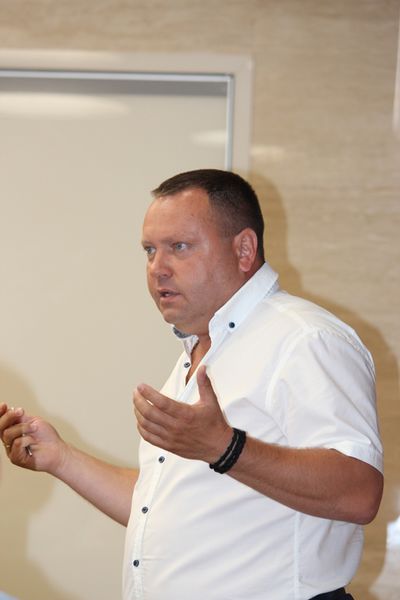 Костянтин Бриль: «Ми маємо об’єднати  зусилля влади та всіх зацікавлених осіб, аби подолати розкрадання кабелю»