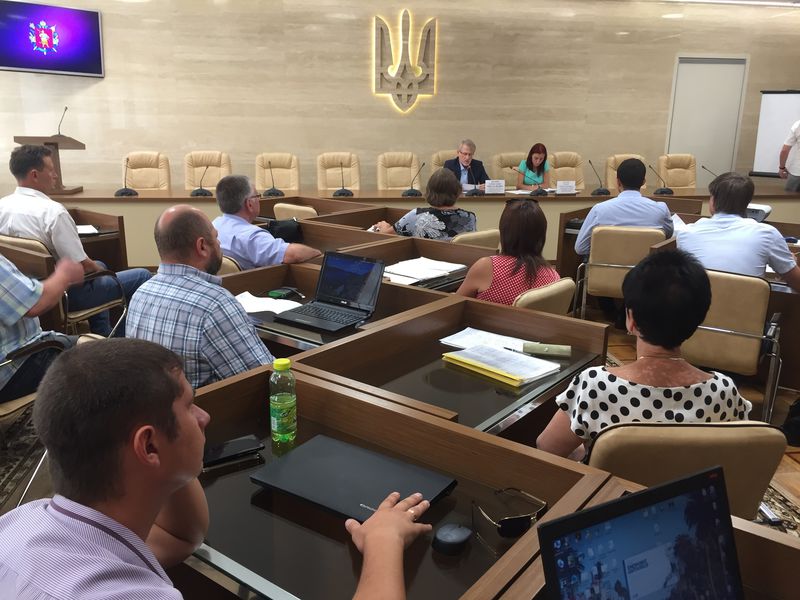 Містобудівна документація дозволяє територіям будувати перспективний розвиток 