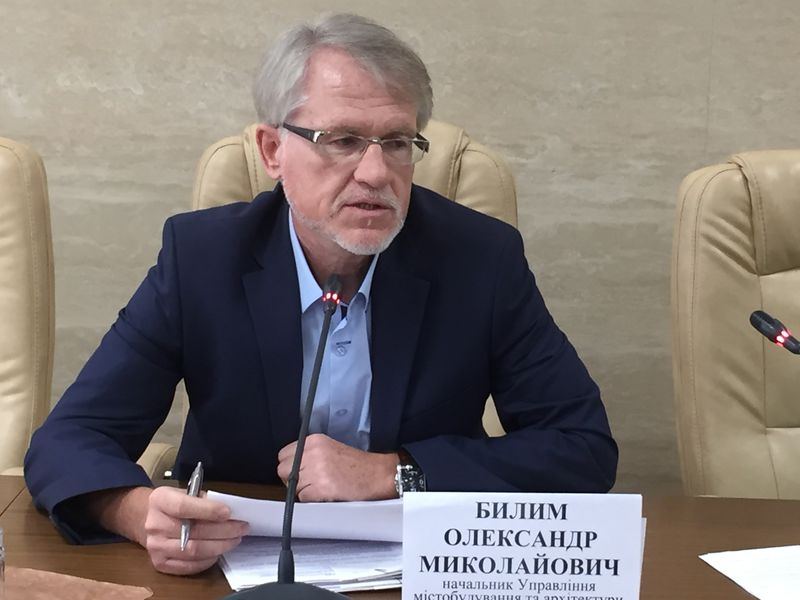 Містобудівна документація дозволяє територіям будувати перспективний розвиток 