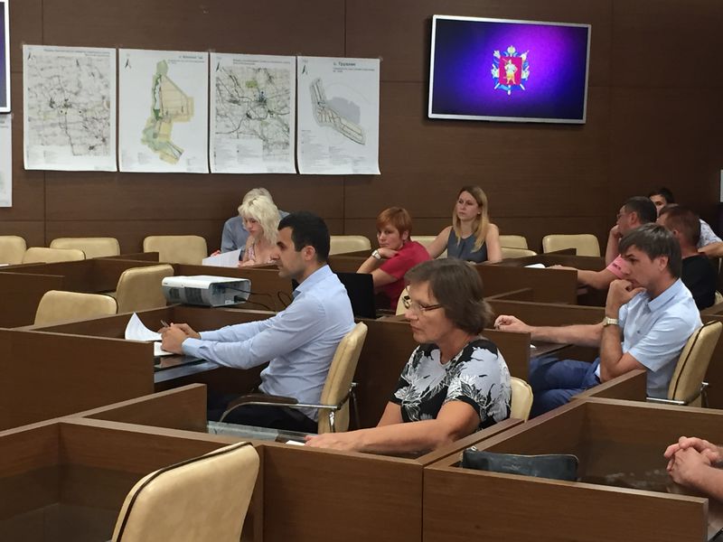 Містобудівна документація дозволяє територіям будувати перспективний розвиток 