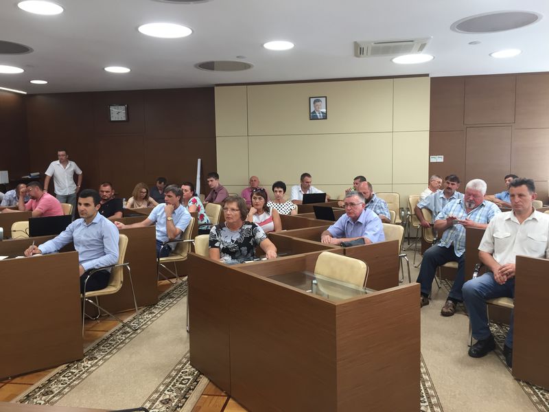 Містобудівна документація дозволяє територіям будувати перспективний розвиток 