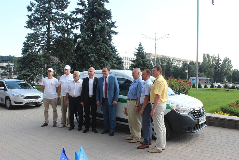 Енергоаудит бюджетних закладів регіону здійснюватиме нова мобільна лабораторія 