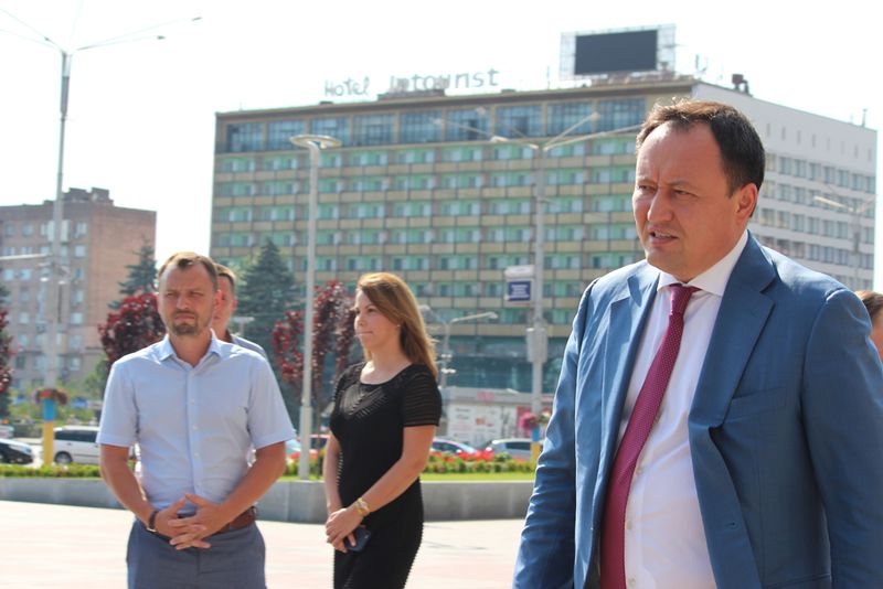 Енергоаудит бюджетних закладів регіону здійснюватиме нова мобільна лабораторія 