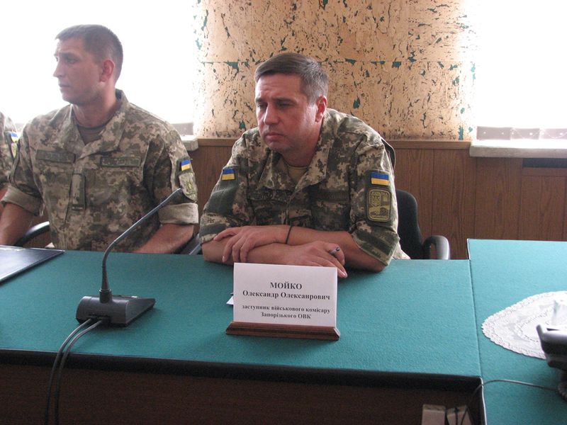 Розпочато десятий цикл відбору кандидатів на військову службу за контрактом