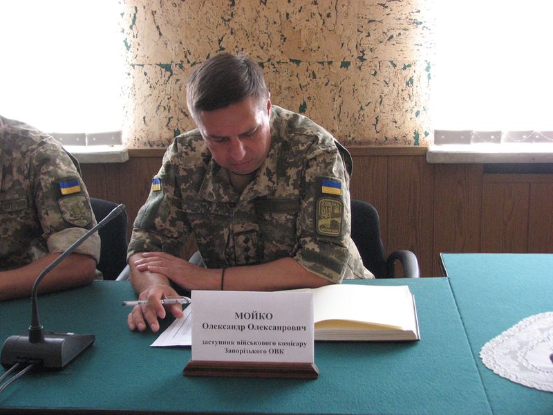 Розпочато десятий цикл відбору кандидатів на військову службу за контрактом