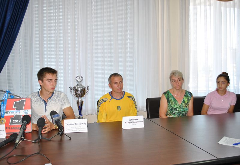 Запорізький спортсмен став чемпіоном Європи з мотокросу