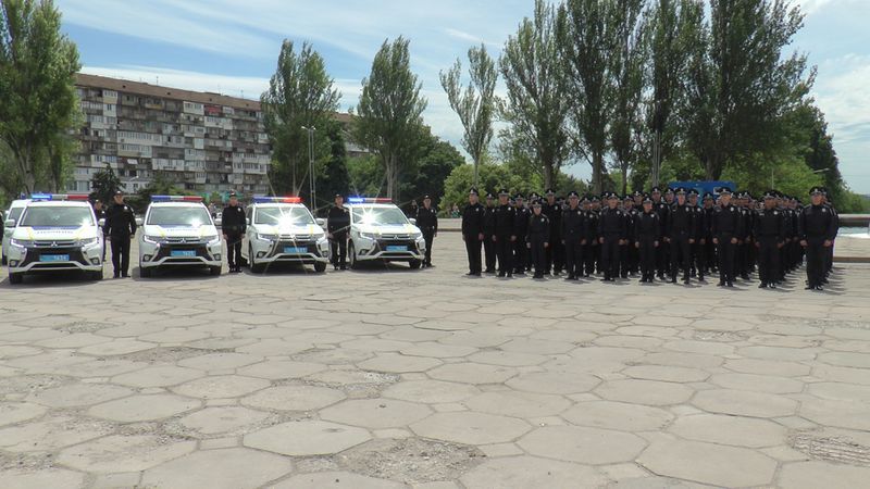 Вітання голови Запорізької облдержадміністрації Костянтина Бриля з нагоди Дня Національної поліції України