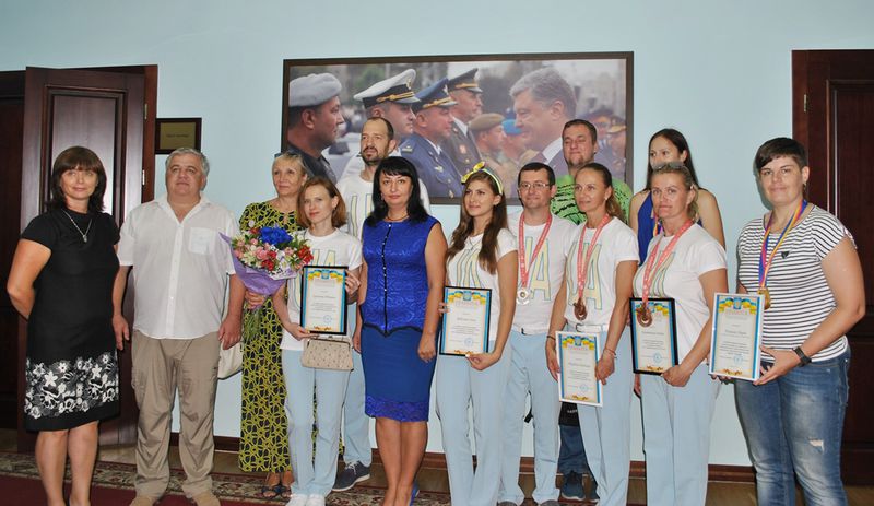 Запорізькі спортсмени з вадами здоров’я посіли призові місця на Дефлімпійських іграх та чемпіонаті світу з легкої атлетики