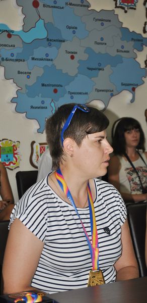 Запорізькі спортсмени з вадами здоров’я посіли призові місця на Дефлімпійських іграх та чемпіонаті світу з легкої атлетики