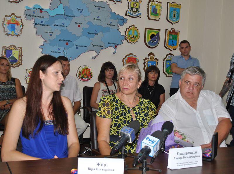 Запорізькі спортсмени з вадами здоров’я посіли призові місця на Дефлімпійських іграх та чемпіонаті світу з легкої атлетики