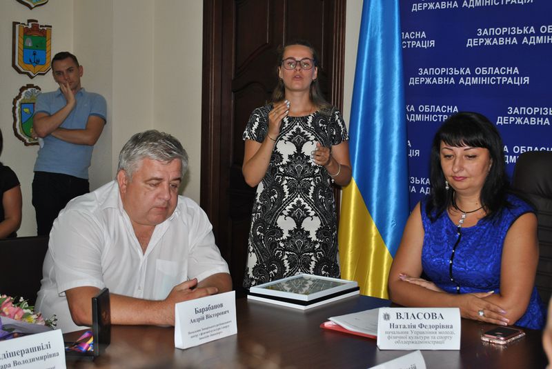 Запорізькі спортсмени з вадами здоров’я посіли призові місця на Дефлімпійських іграх та чемпіонаті світу з легкої атлетики
