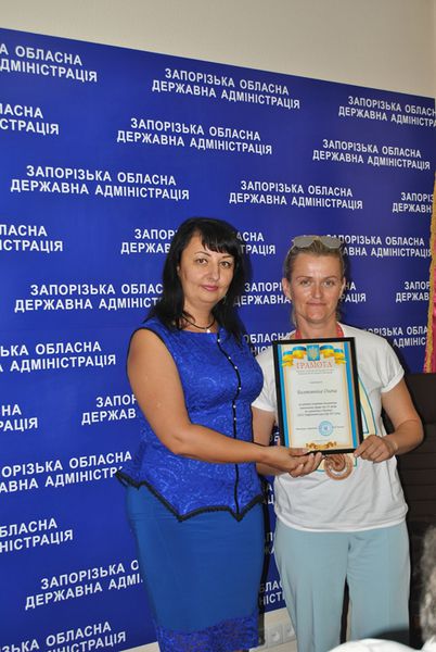 Запорізькі спортсмени з вадами здоров’я посіли призові місця на Дефлімпійських іграх та чемпіонаті світу з легкої атлетики