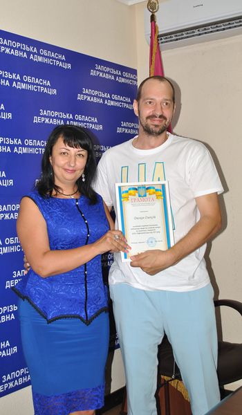 Запорізькі спортсмени з вадами здоров’я посіли призові місця на Дефлімпійських іграх та чемпіонаті світу з легкої атлетики