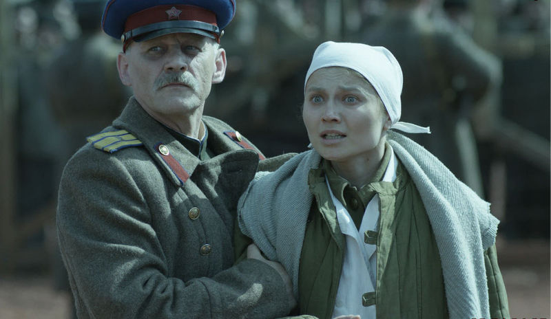 У Запоріжжі відбудеться прем’єра історичного кінофільму «Червоний»