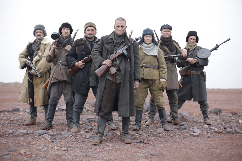 У Запоріжжі відбудеться прем’єра історичного кінофільму «Червоний»