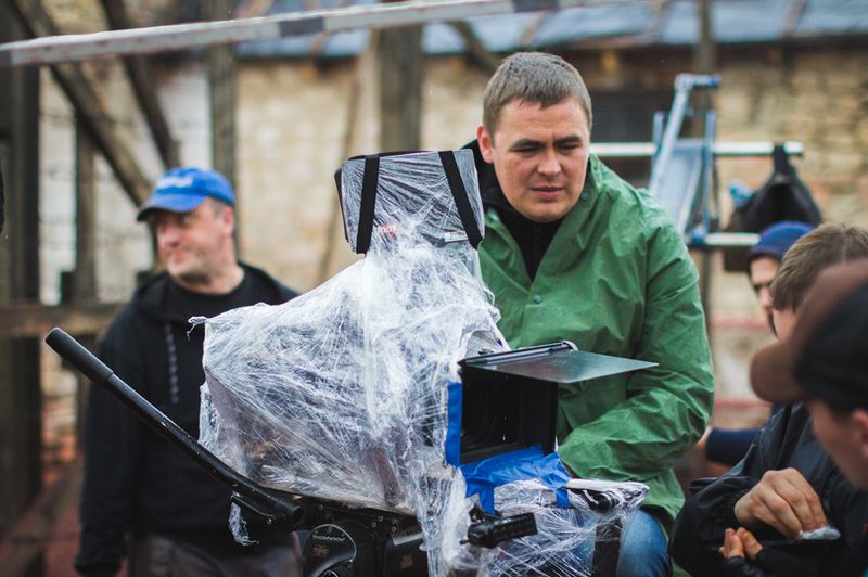 У Запоріжжі відбудеться прем’єра історичного кінофільму «Червоний»